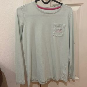 Vineyard vines long sleeve. Used a few times.